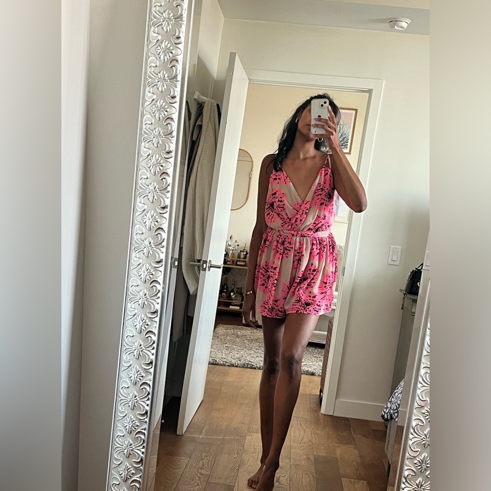 June & Ivy Romper